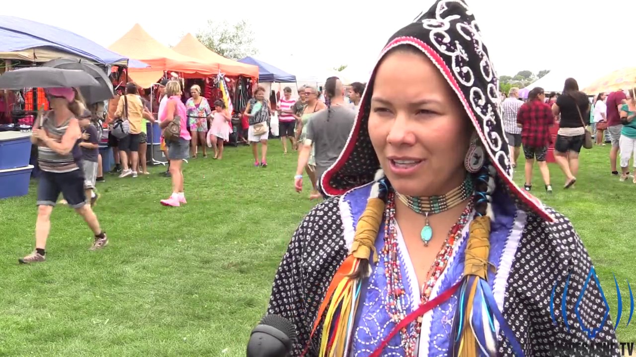 2016 Akwesasne International Powwow