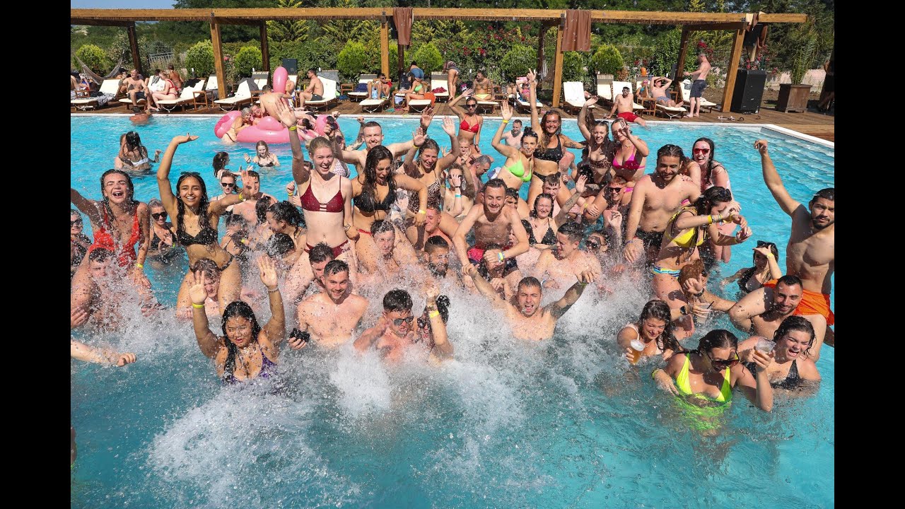 Gold Events Package - Sunny Beach Takeover Events - Bulgaria.