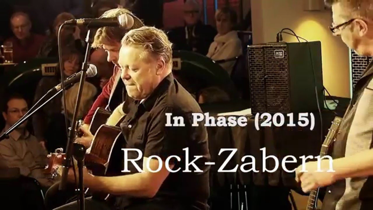 Rock Zabern  / Richie Arndt Acoustic Band at Jazz Club Minden 2015-12-18