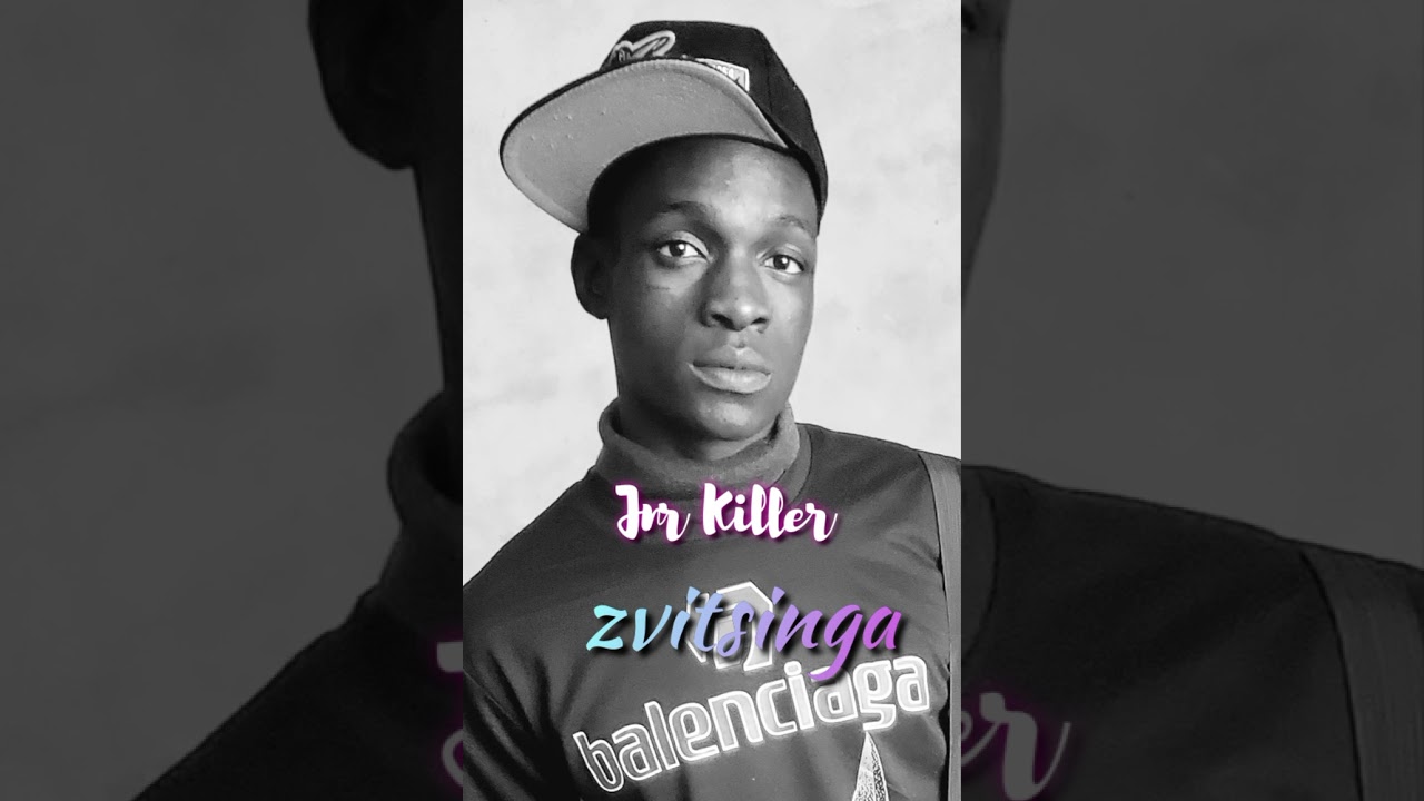 Jnr Killer Zvitsinga (official song) 