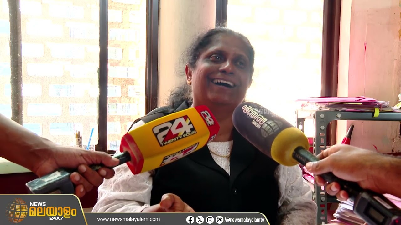 മനുഷ്യരല്ലേ, ചൂടുകാലത്ത് ചിലപ്പോൾ ഉറങ്ങിയിട്ടുണ്ടാകും, ഞാൻ ഉറങ്ങാറില്ല; അഭിഭാഷക ടി.ബി. മിനി