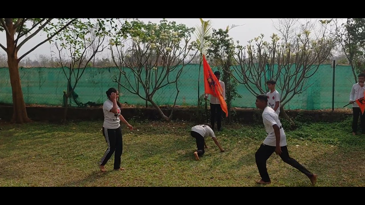 Siddhi's Institute of Pharmacy College Murbad Women Self Defense Demonstration