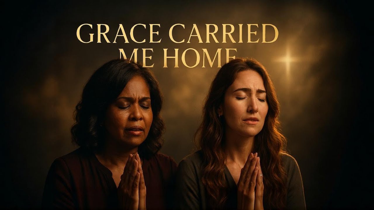 CeCe WINANS & Lauren Daigle Grace Carried Me Home | Powerful Christian Worship Song Inspired by 2026