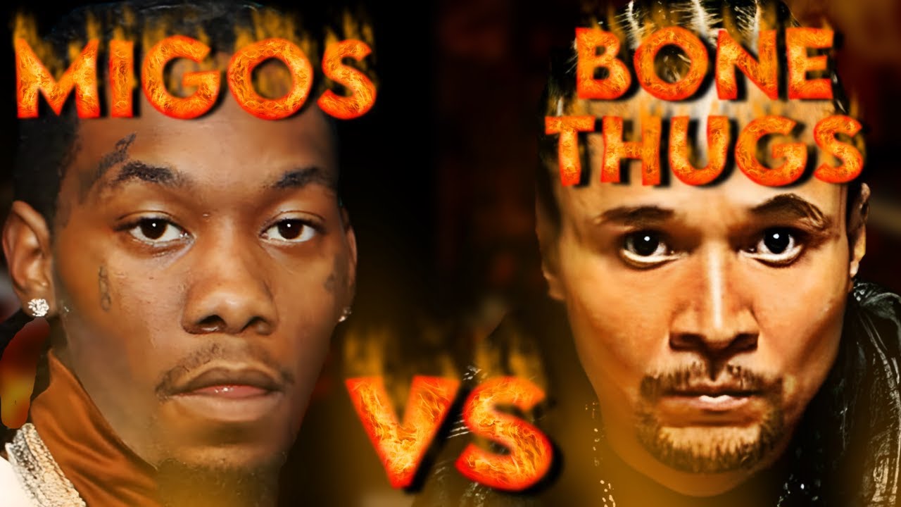 Migos VS Bone Thugs N Harmony (Obscure Diss Tracks) (Part 11)
