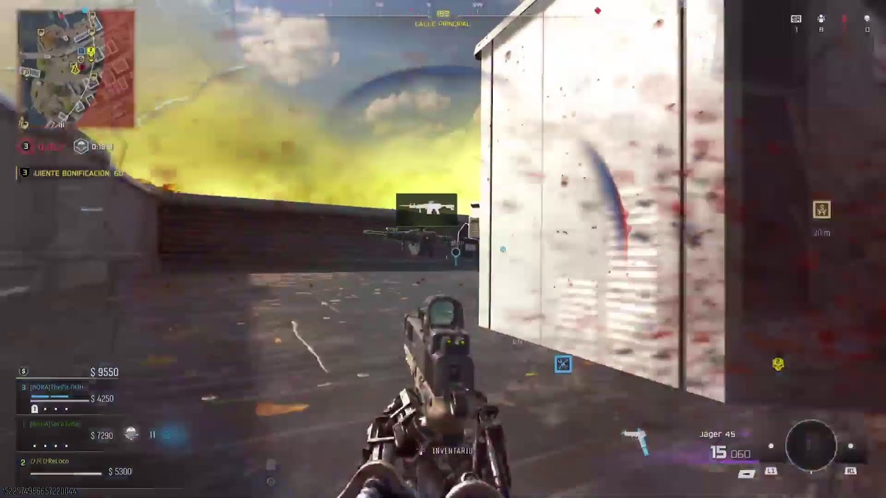Warzone RANKED En PS5
