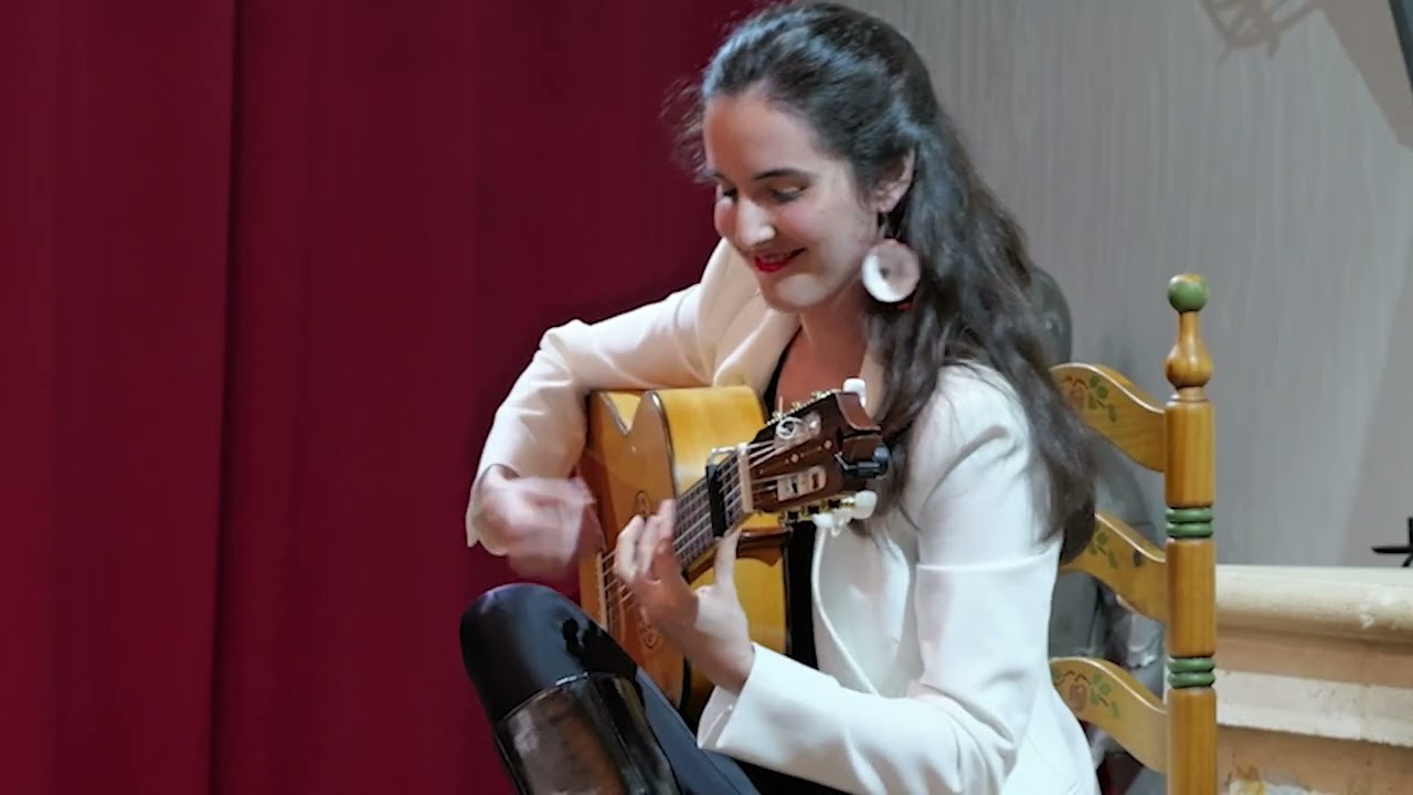 Teresa Jiménez - Semana de la Guitarra de  Chinchilla 2025