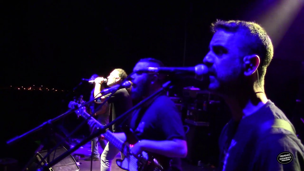 Los De Marras - Ser O No Ser (Directo en Pradera Rock 2019)