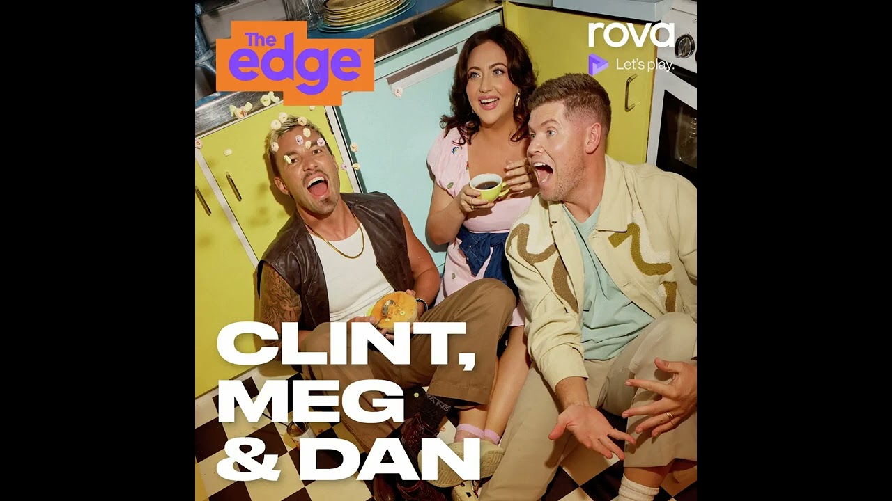 The Edge Breakfast: Get To Know Ya (3 April 2025)