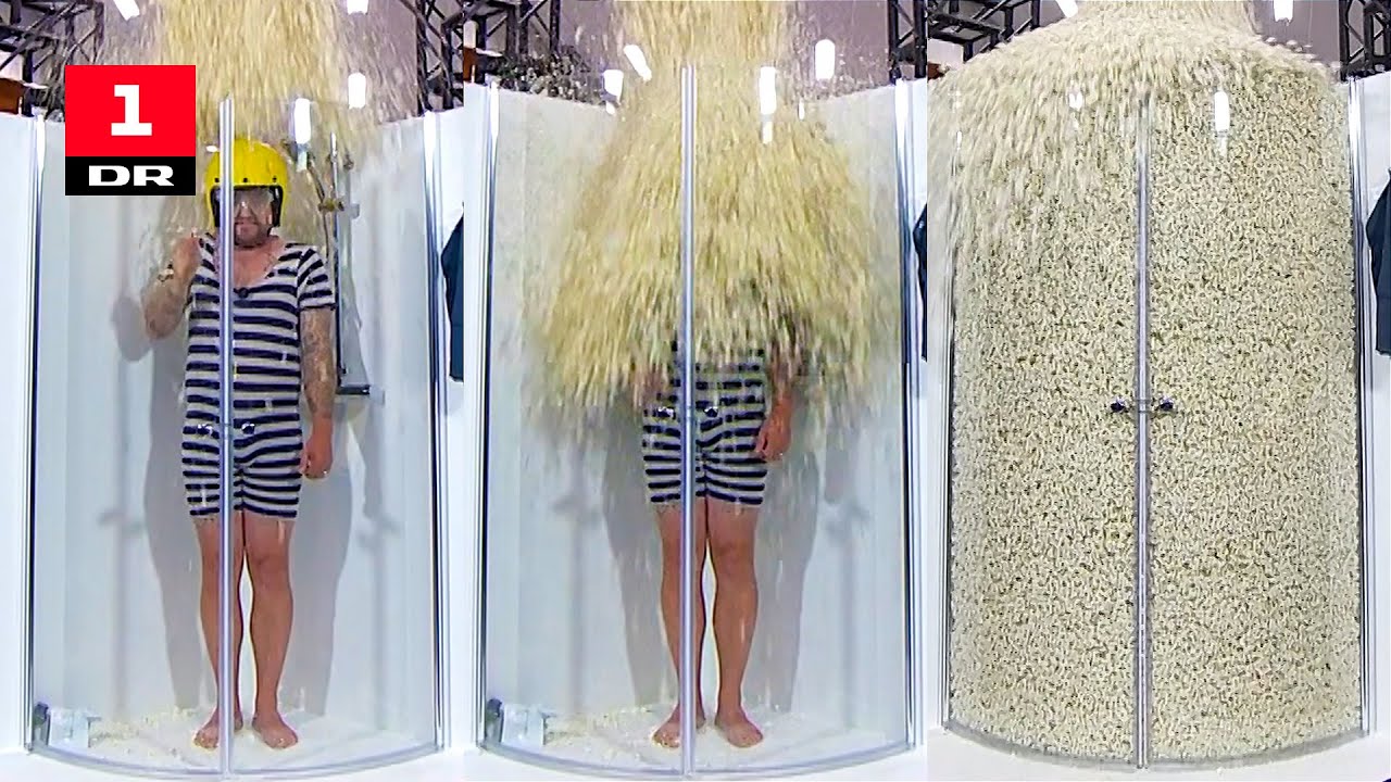Bader i popcorn | Alle mod 1 | DR1
