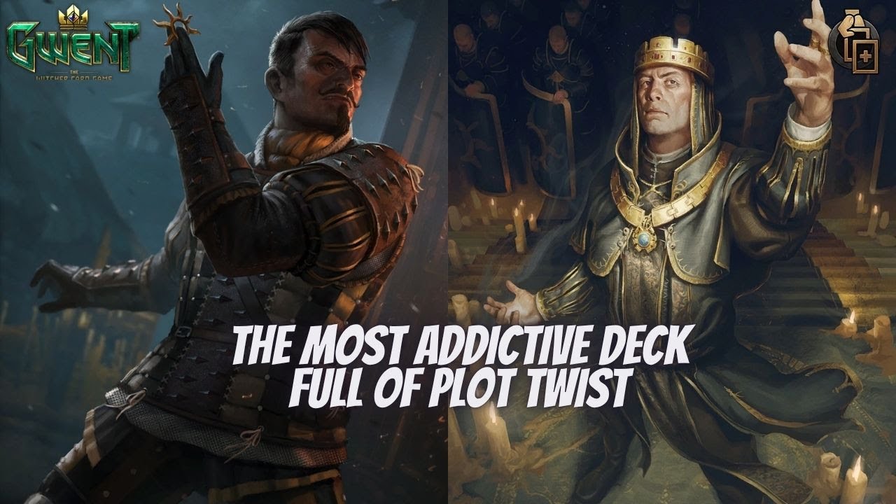 GWENT | Еженедельная серия Assimilate: теперь становится сложнее сражаться с некоторыми монстрами...