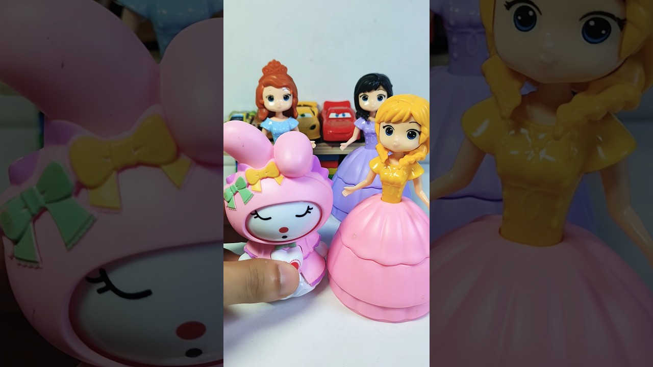 1..2..3..No! Hey Princess No way! 😞😭