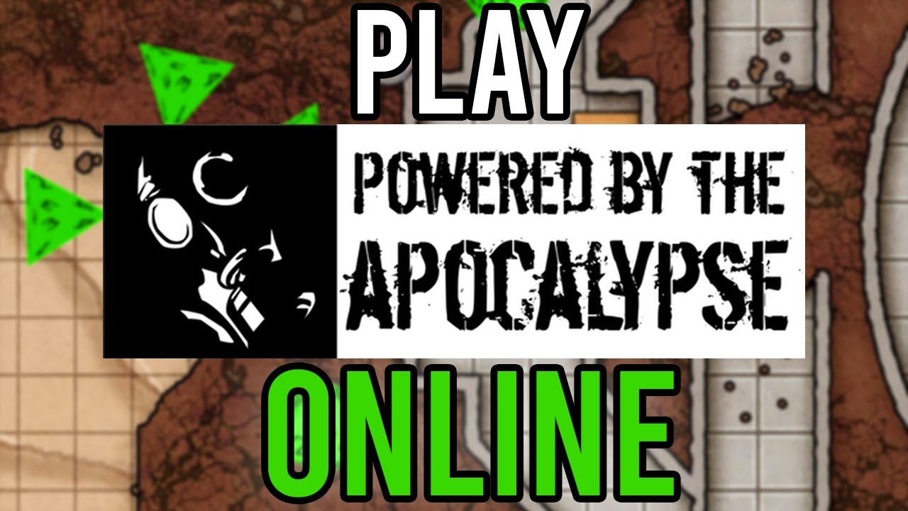 How to Play Powered by the Apocalypse (PBTA) Games Online