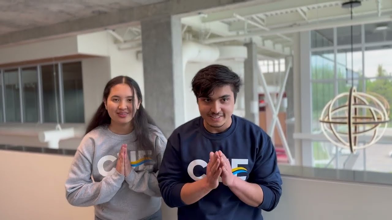 CUE Nepali Student Testimonial