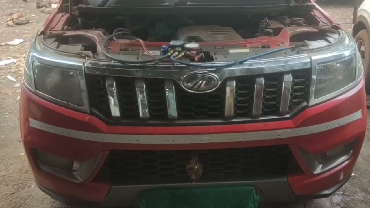 Mahindra Bolero Neo AC Troubles: Cooling Coil Valve Issues & Fixes!
