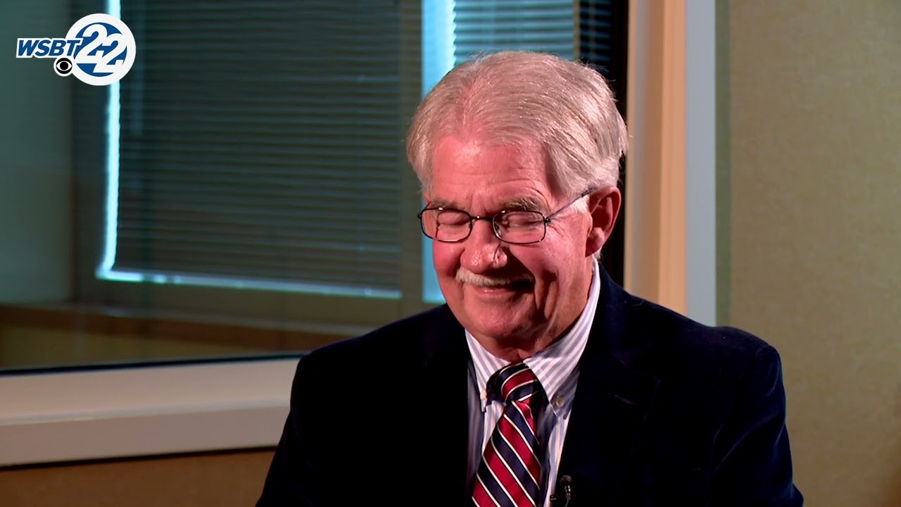 Jim Garret Incumbent PHM school board candidate