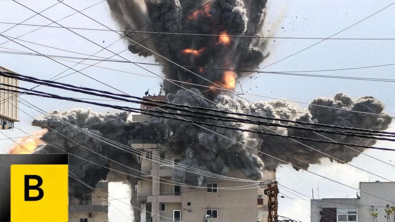 Iran-US Truce in Doubt as Israel Strikes Lebanon