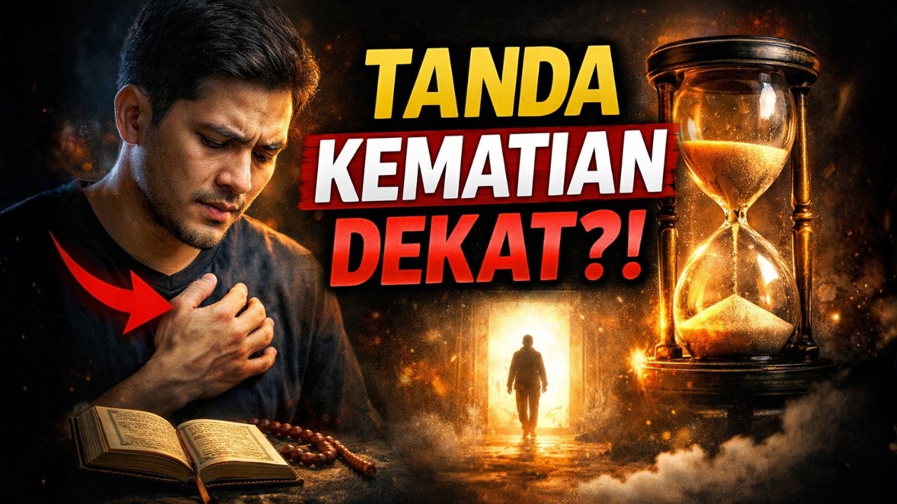 Apakah Ulama Sudah Menjelaskan Tanda-Tanda KEMATIAN yang Jelas ?