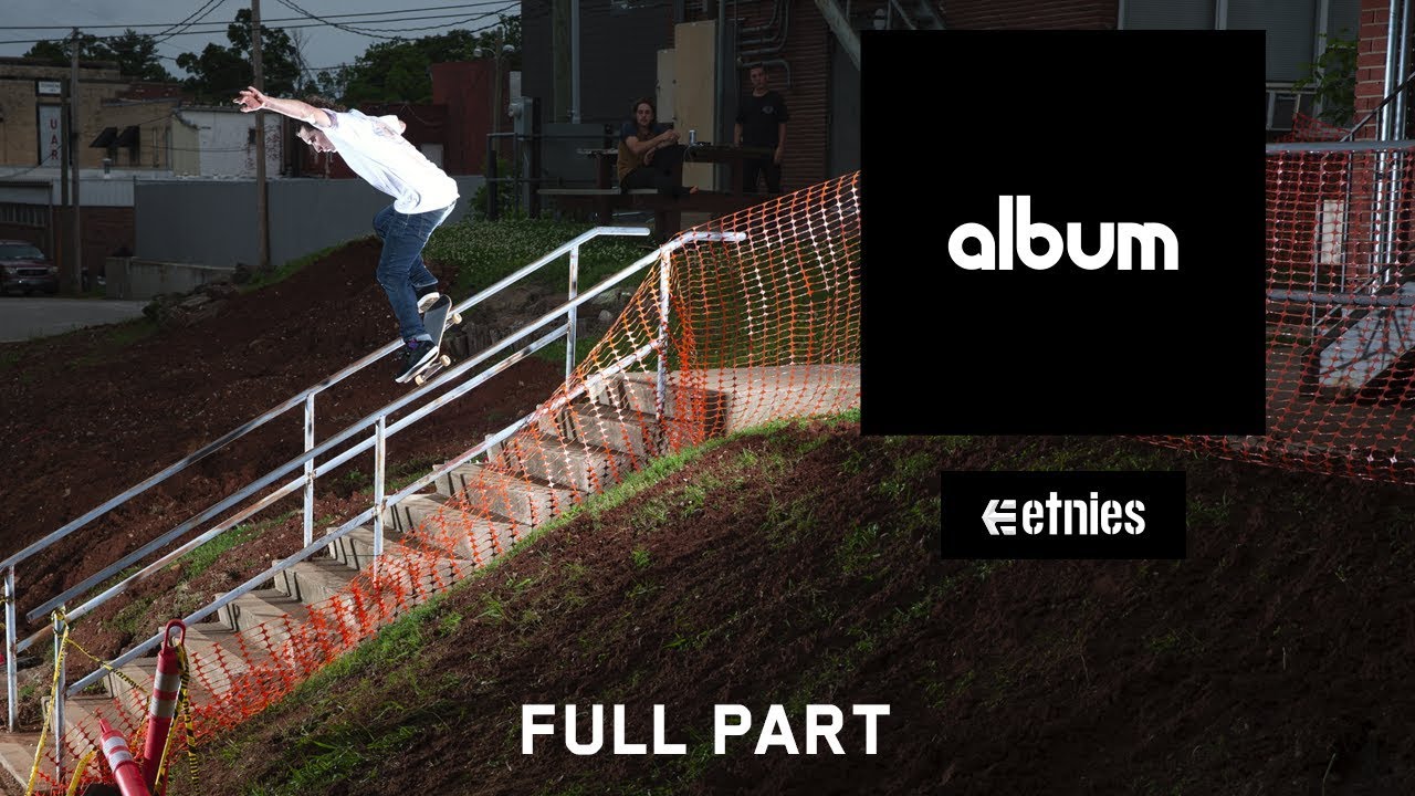 Jamie Tancowny, Nollie Crooks & More - Etnies: Album - Full Part