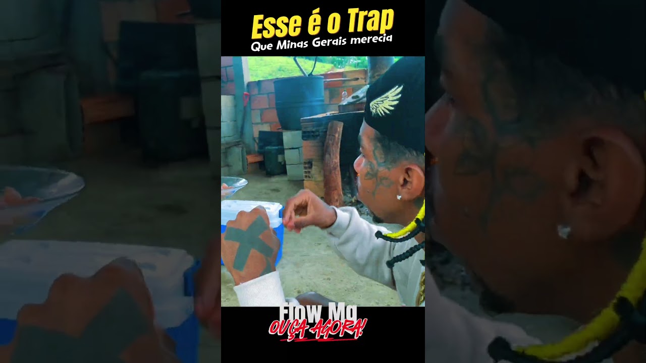 trap Minas Gerais , viralizou anjos do rap 