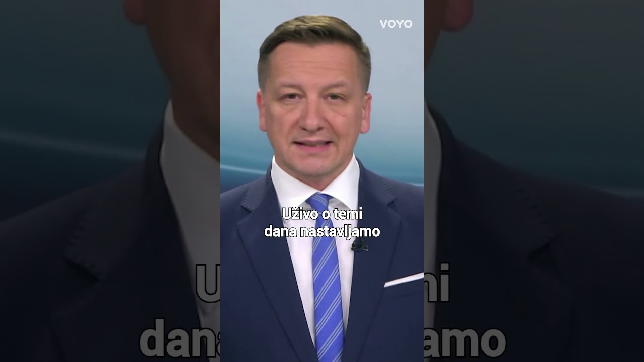 Uživo s Andrijom Jarkom: Optužnica je podignuta nakon RTL-ovog dokumentarca Dosje Jarak