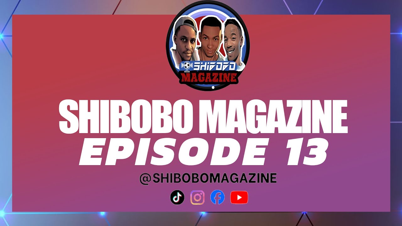 EPISODE 13 | AFCON WRAP UP | TRANSFER WINDOW | GAVIN HUNT | PUSO DITHEJANE |