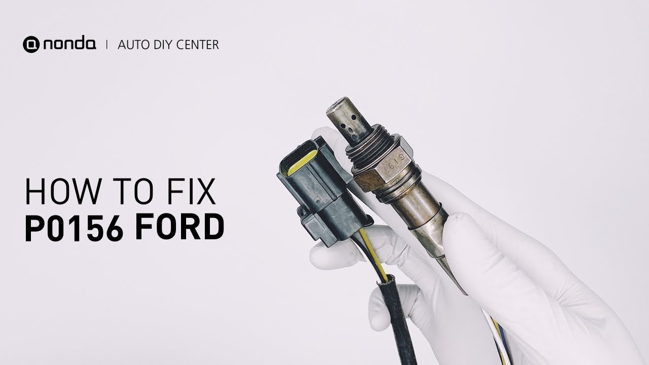 Как устранить ошибку двигателя FORD P0156 за 4 минуты [3 способа своими руками / Всего за 9,49 $]