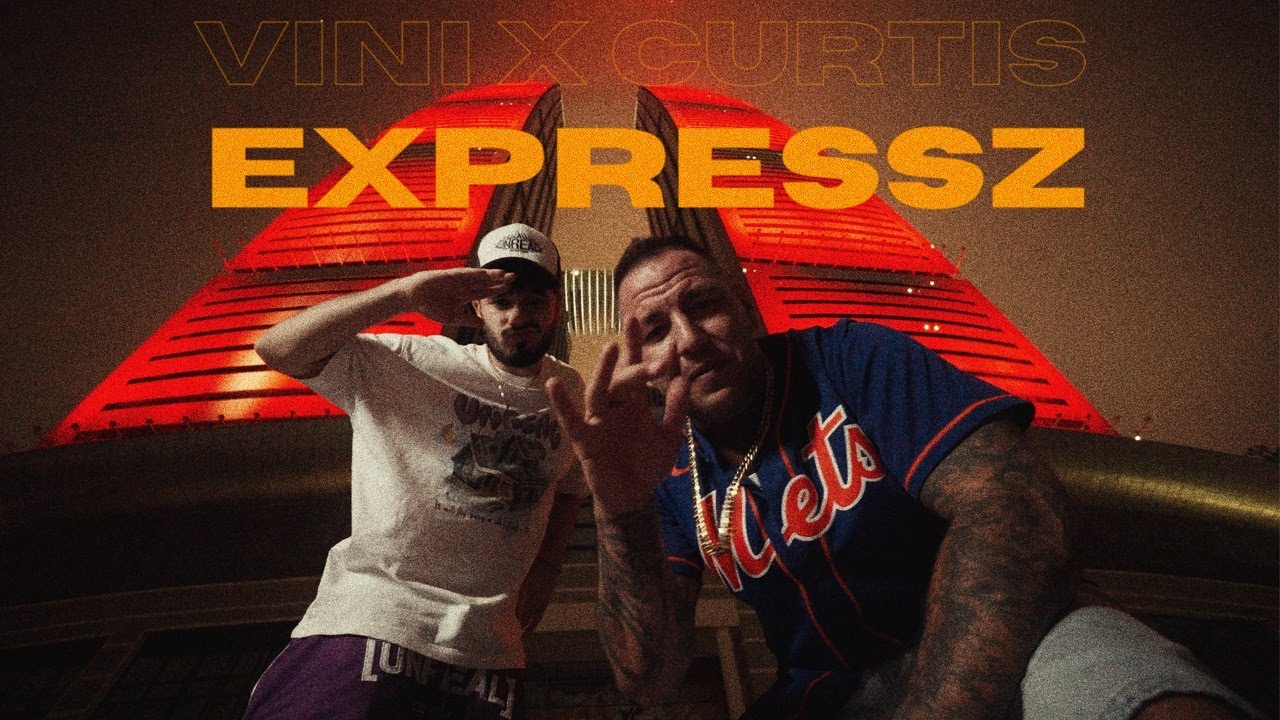 VINI x Curtis - EXPRESSZ (Official Music Video)