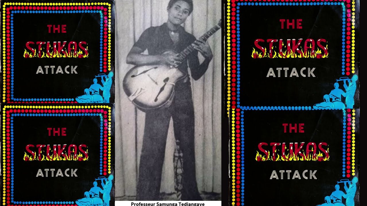 70s Sebene Music Stukas Lita  Bembo Playlist🎸 ⭐️SAMUNGA TEDIANGAYE AKA CONGO's JIMI HENDRIX!  💙🎶 🔥