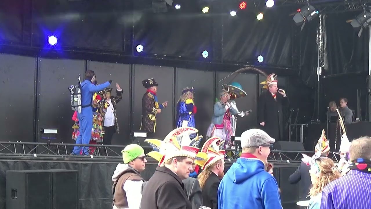 Boetezitting Munstergelaen 2026: Bôntj & Blauw