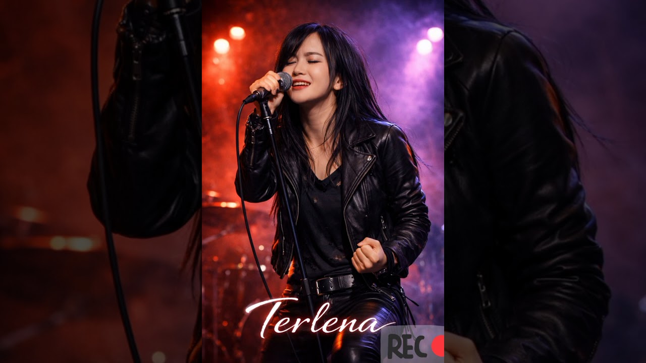 TERLENA — Japanese Rock Version (J-Rock Emotive Cover)