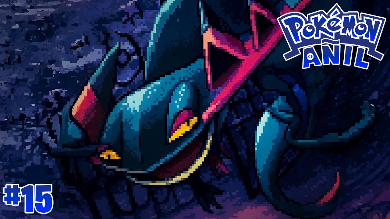 El MEJOR POKEMON de la SERIE 👑 | POKÉMON: AÑIL RANDOMLOCKE 🐞 #15