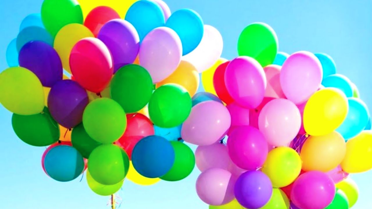 Color balloon mobile game  Part 2 : More Relaxing Mobile Fun! 🎈