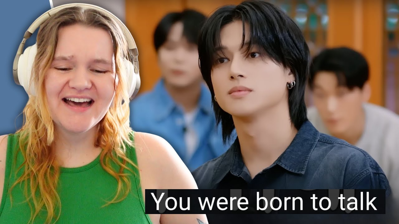 this psychic READS the heck out of ATEEZ *there's an attempted mutiny??*