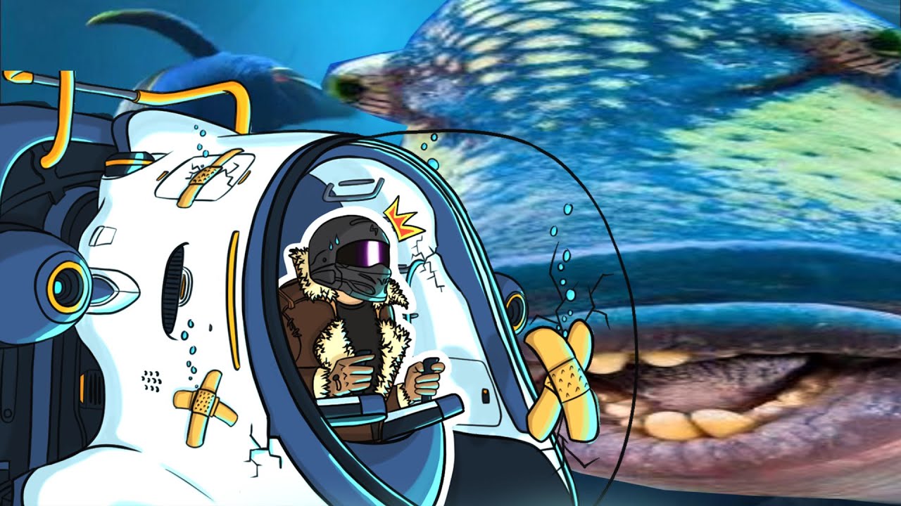 Subnautica Below Zero In a Nutshell