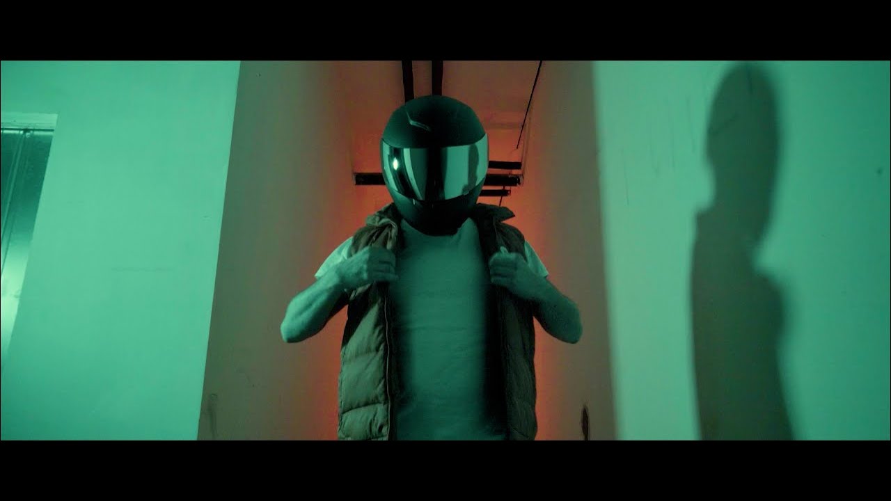 PENSIE DALLE POPO - Sciarpa Fino Agli Occhi - (prod. Pensie Dalle Popo)