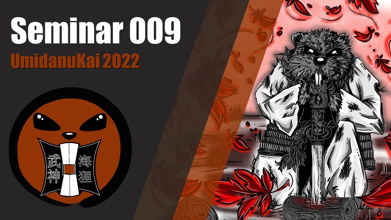 Seminar 009 - UmidanuKai 2022