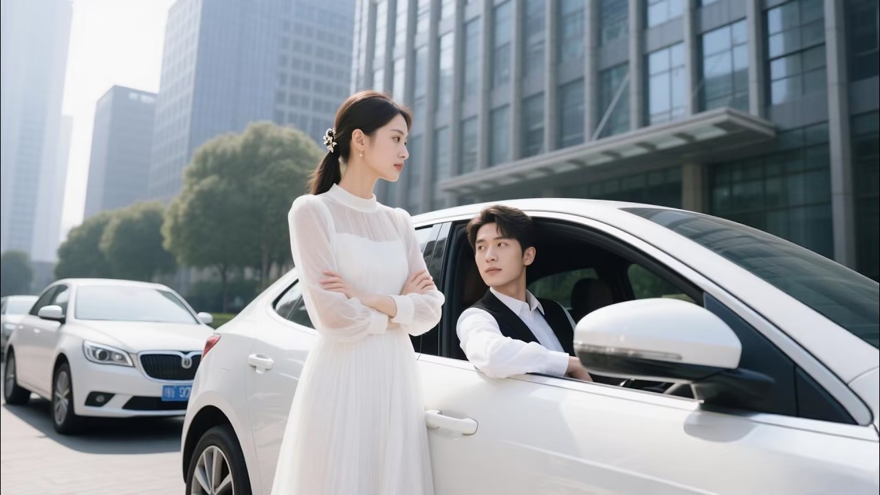 女神醫下山找總裁未婚夫解毒，沒想到本想退婚的禁慾總裁竟和她閃婚，婚後高冷總裁狂吃醋！#短劇 #逆襲 #反轉 #甜寵 #總裁