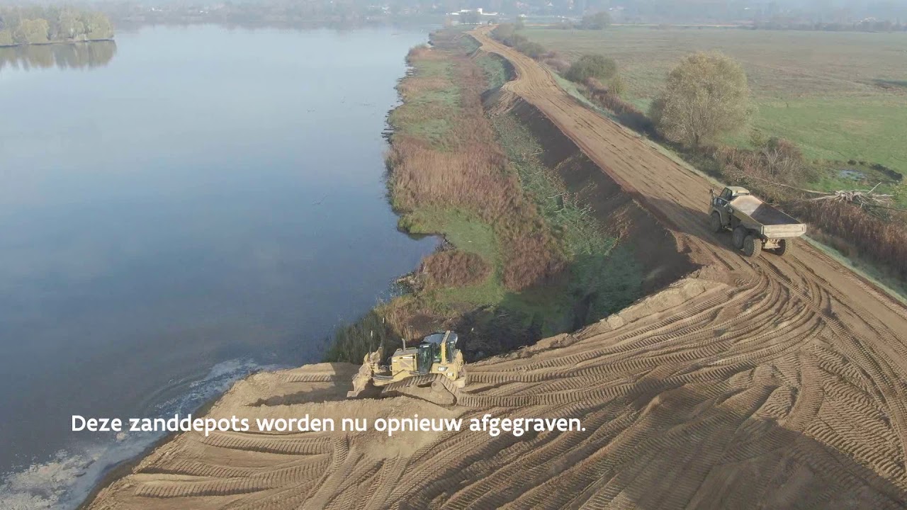 Afgraven zanddepots Schulensmeer essentieel voor herstel natte natuur