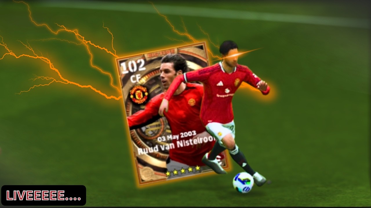 🔴 LIVE eFootball PC | Become a Legend | Full Match | No Commentary