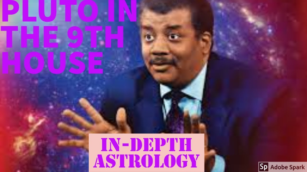 PLUTO IN 9TH HOUSE | SECRETS FOR PERSONAL TRANSFORMATION