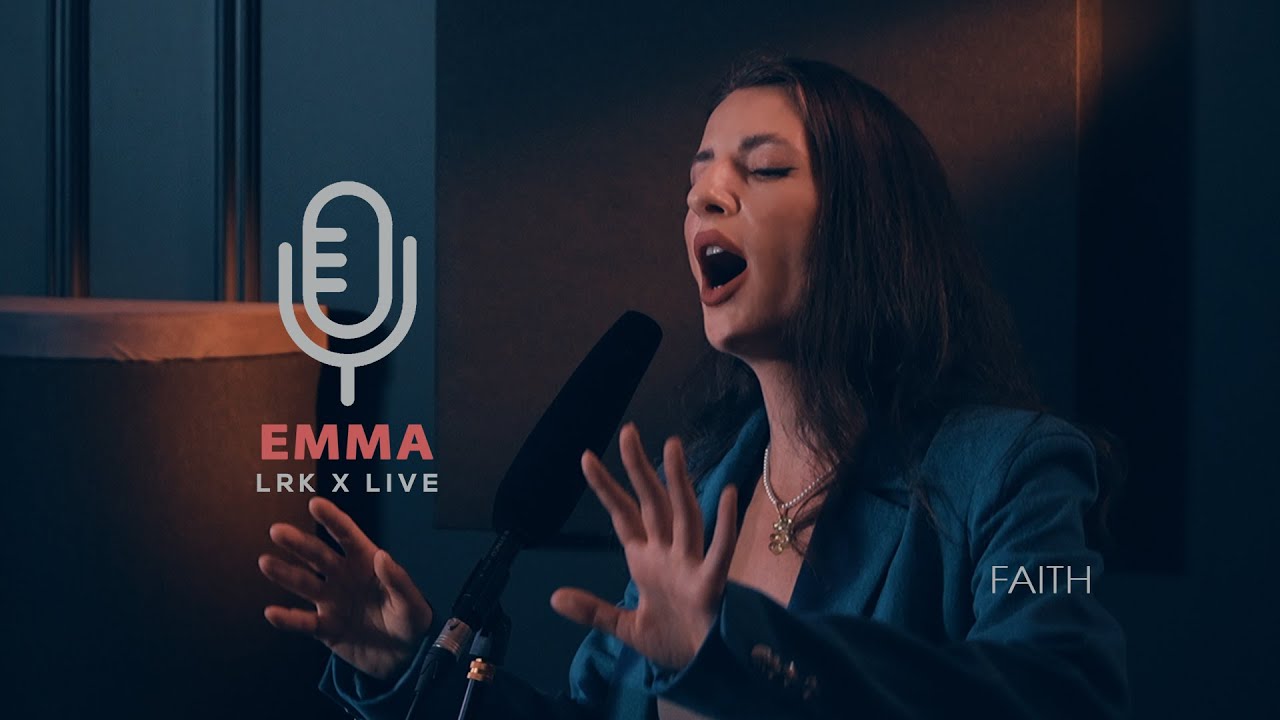 LRK TRIO X LIVE Emma Smith - Faith (George Michael cover)
