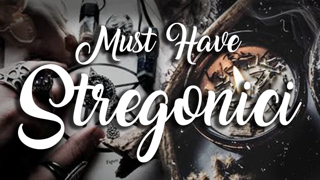 ATTREZZI BASE PER UNA STREGA || #EnchantedWitchcraft Iniziare con La Stregoneria