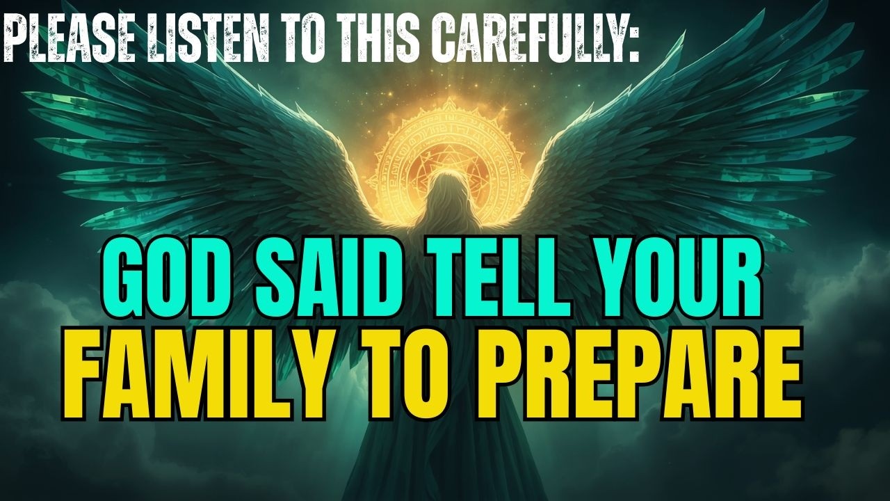 CHOSEN ONE: ONCE TONIGHT BEGINS THIS WILL START HAPPENING WHETHER YOU LIKE IT OR NOT – PLEASE READY🙌