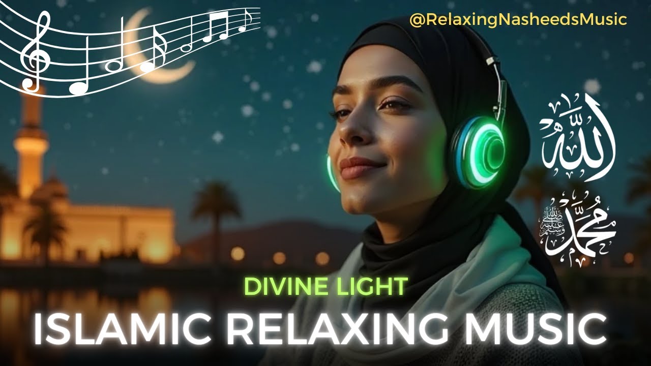 Divine Light &ndash; Uplifting Islamic Music for Reflection
