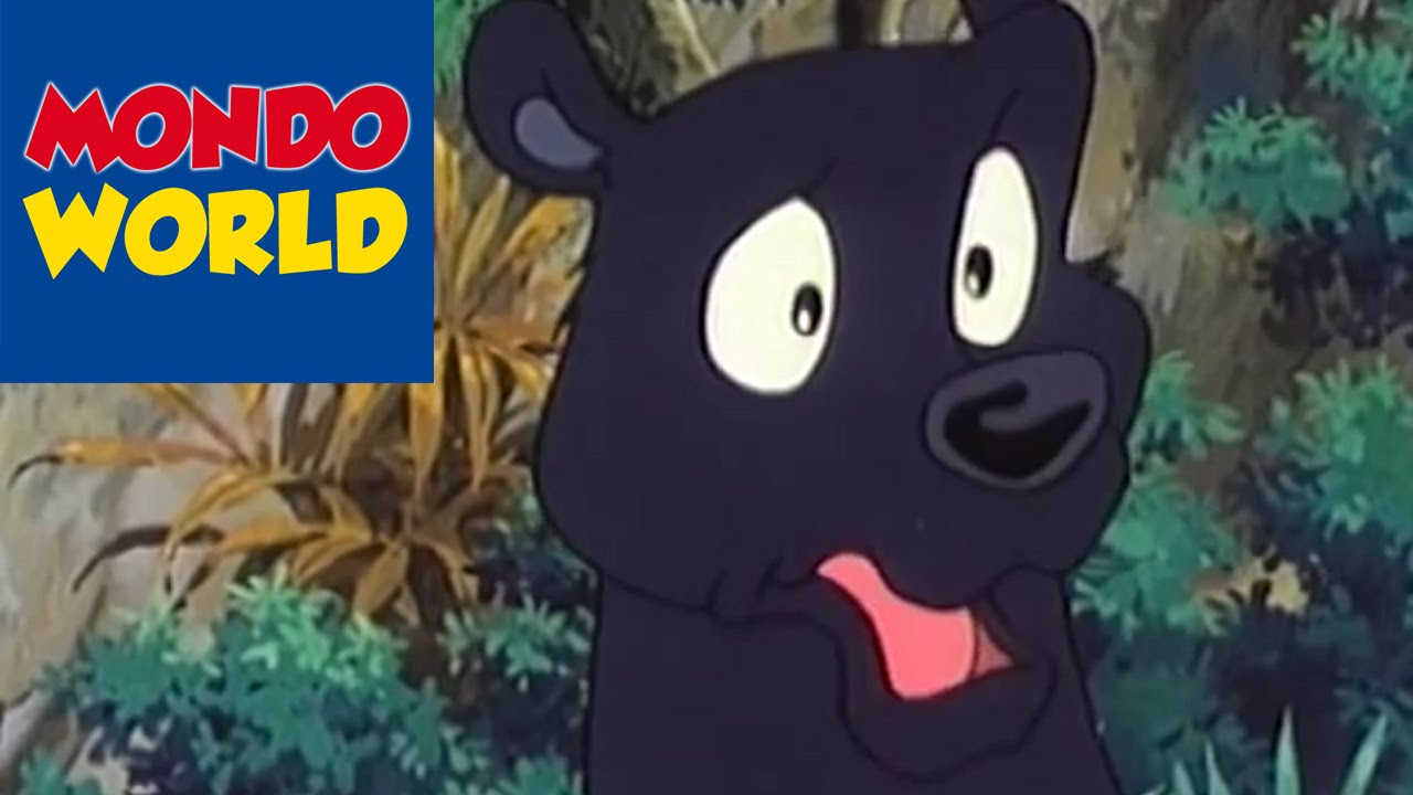 MOWGLI'S RED FLOWER - Jungle Book ep. 32 - EN