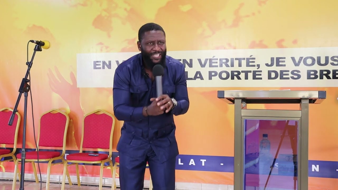 Imitateurs de Dieu/La présence de Dieu | Rév. Béni DEAN
