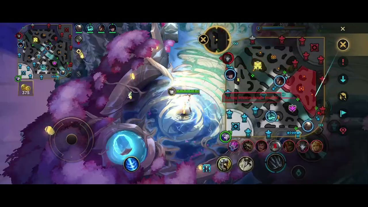 Ashe Support Memang Beda - Wild Rift