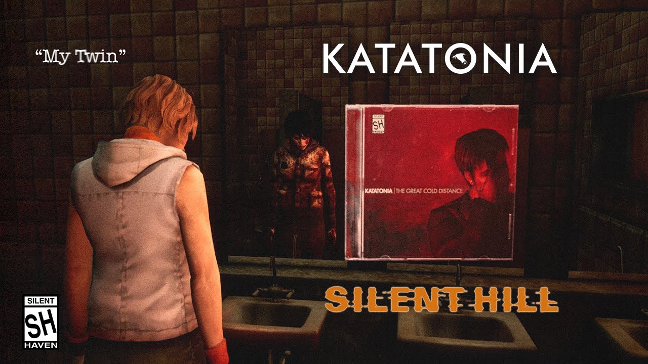 What Katatonia Would Sound Like in Silent Hill | My Twin | silenthaven_