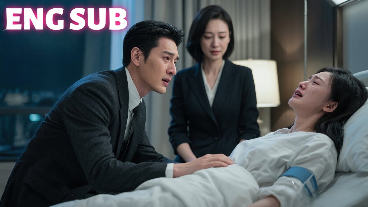 🏥He thought his wife was cold. He didn't know she was dying.#plotwist