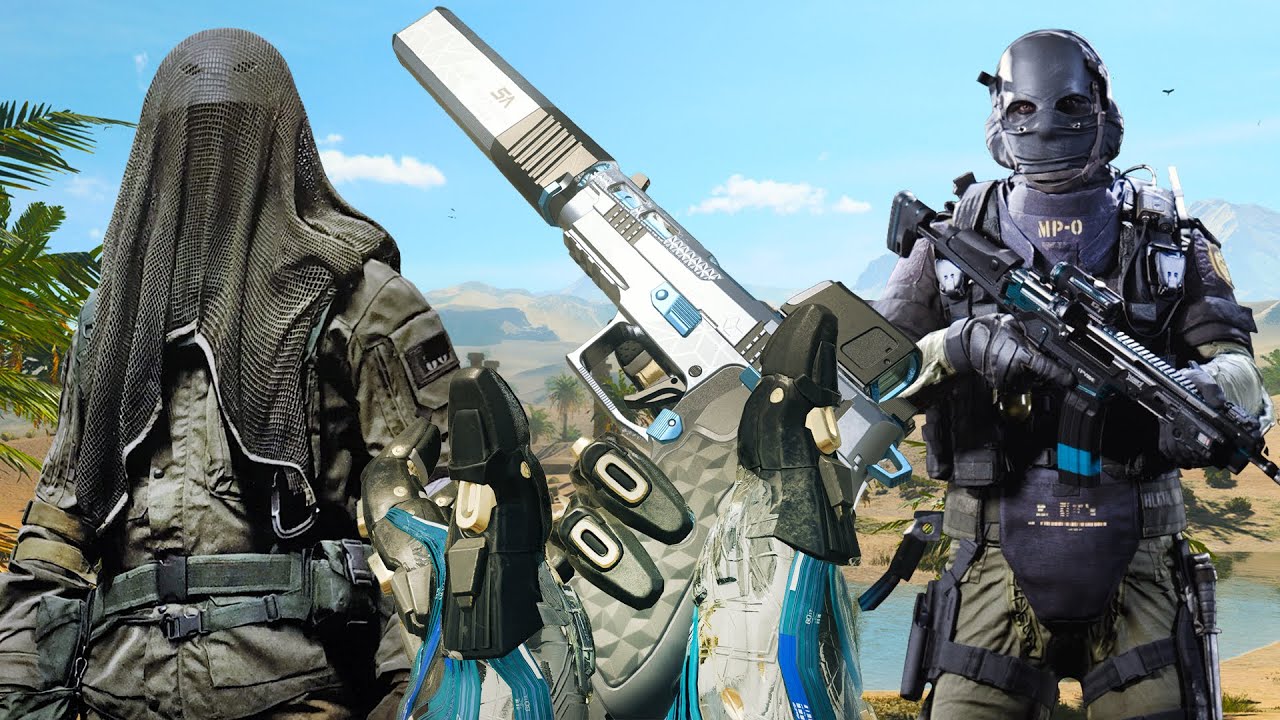 The BEST solo DMZ players team up Ft. @ON1C & @Phixate